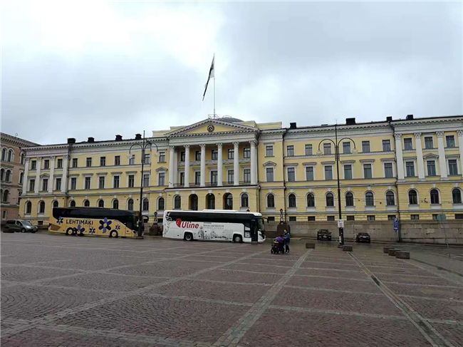 北歐+俄羅斯14日游集錦 巖石教堂、西貝柳斯公園、南馬頭露天自由市場